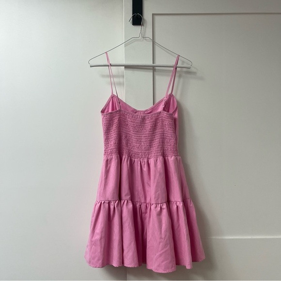 NWT Tazga Sunday Funday Pink Dress in Medium - Picture 2 of 2